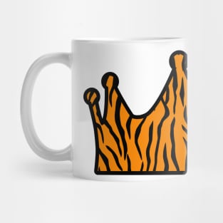 a tiger king Mug